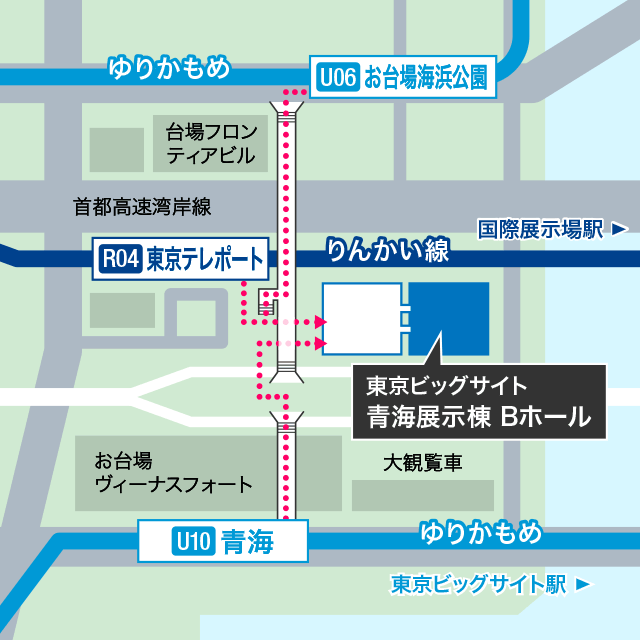 マップ