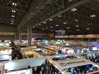 会場の様子