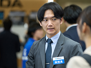 イメージ：「住民対応のデジタル化」による住民向け自治体DX