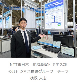 イメージ：自治体DX加速を導く「ローコード・ノーコード×密着型伴走支援」