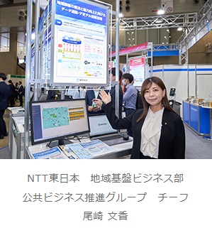 イメージ：地域課題の解決と魅力向上に向けたデータ連携・デジタル技術活用