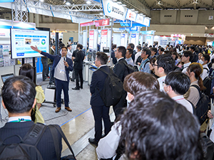 イメージ：ブース内セミナー「自治体業務DXの勘所」