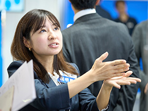 イメージ：データを活用した地域防災への取り組み