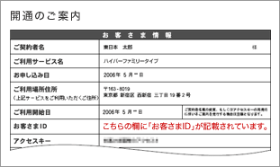 フレッツ あずけ るproプランのお申し込み 変更 Ntt東日本