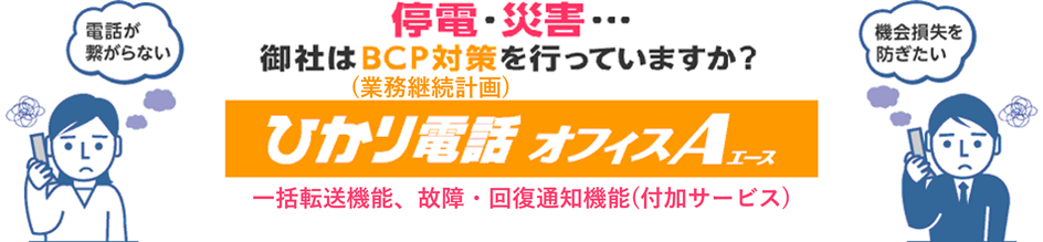 法人向け光IP電話サービス