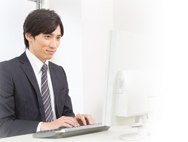 離れた人と仕事をする時に