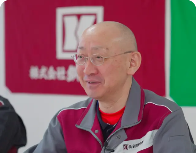 写真：株式会社釧路製作所様