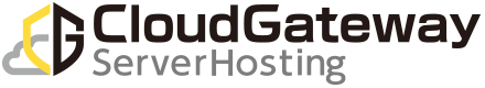 イメージ：クラウドゲートウェイ サーバーホスティング