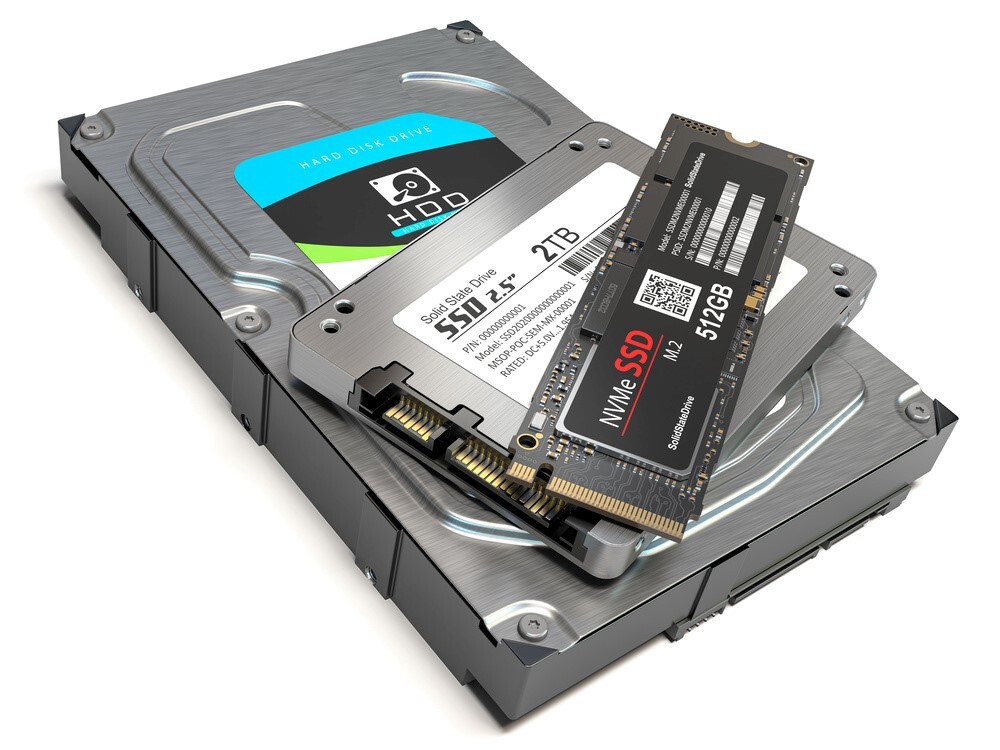 【大容量】デスクトップPCストレージ2TB SSD起動