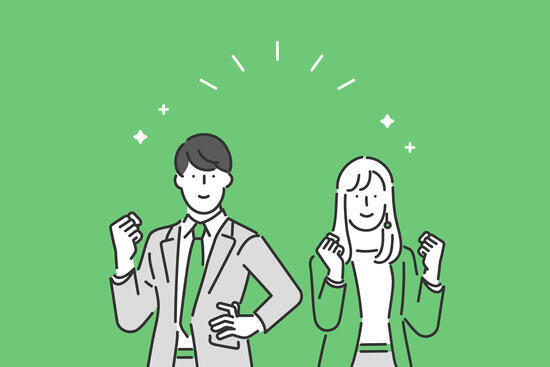 職業訓練を学ぶひと
