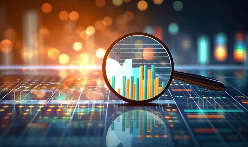 金融業界の知識をeラーニングで学ぶイメージ