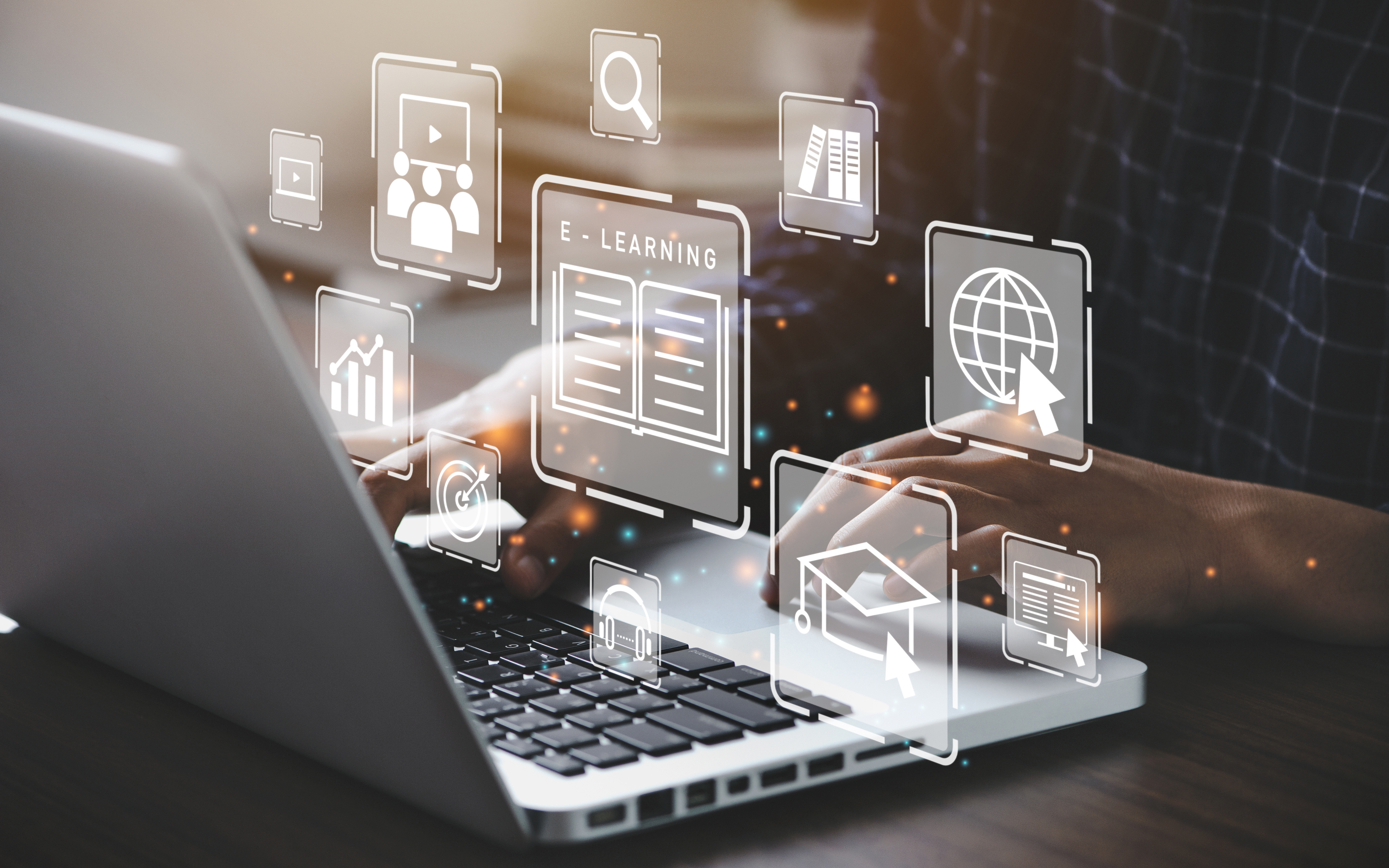 イメージ：eラーニングにはどんな種類がある？企業向けeラーニングの講座カテゴリー・対象者・視聴スタイル別に詳しく解説