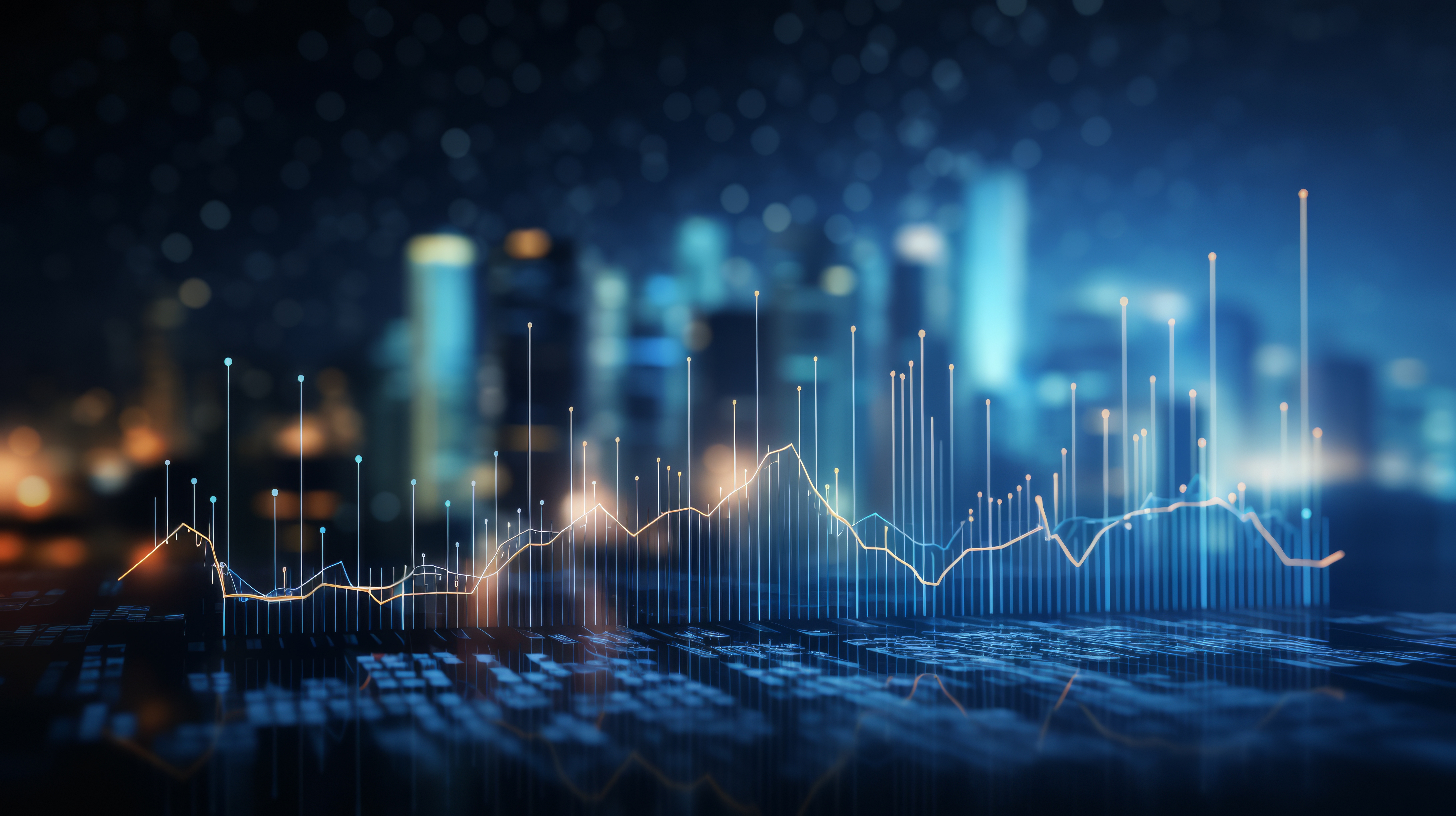 イメージ：eラーニング市場の現状と今後の展望予測｜需要の高まりとeラーニング市場の成長