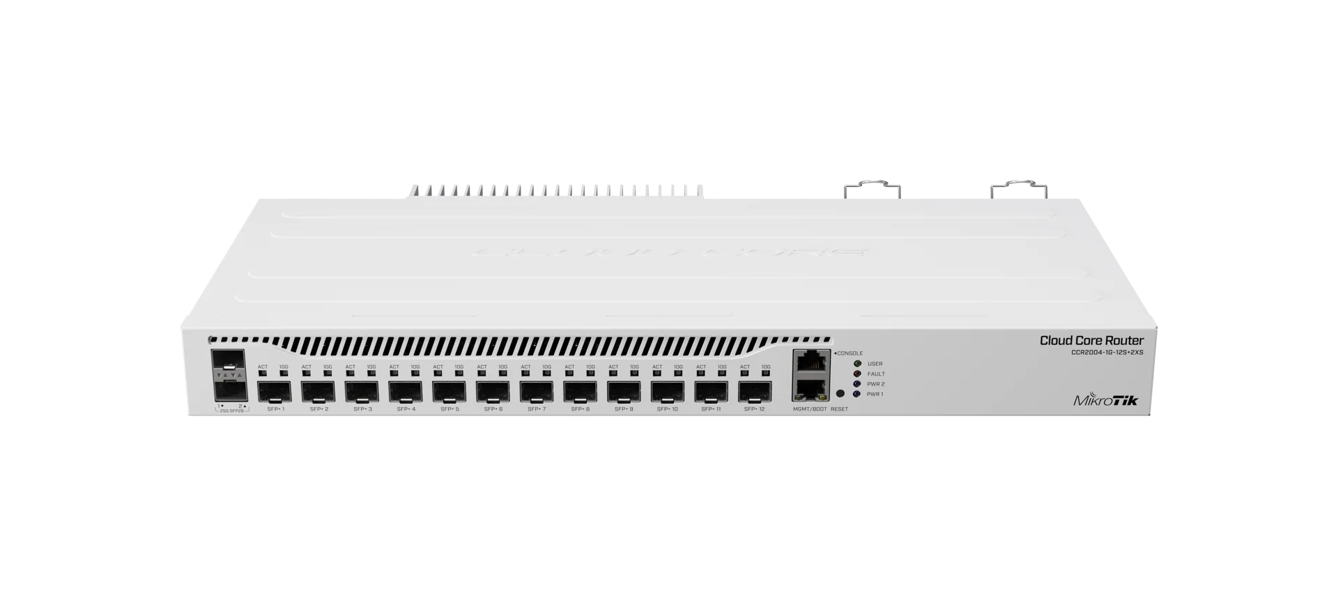 25G対応ルーター