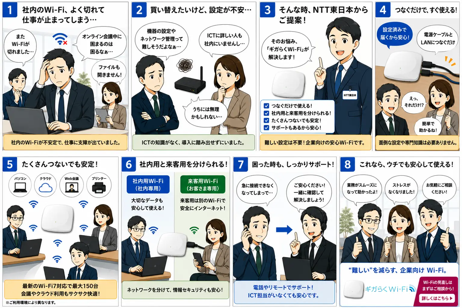 AIが作ったマンガ