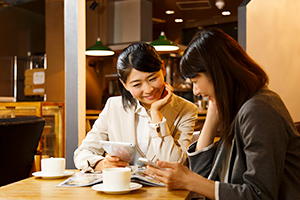 店舗向けイメージ