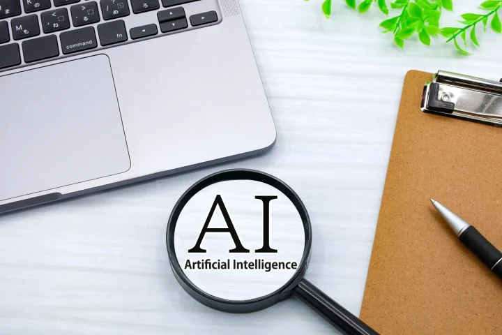 イメージ：【無料】ホームページのAI検索対策診断