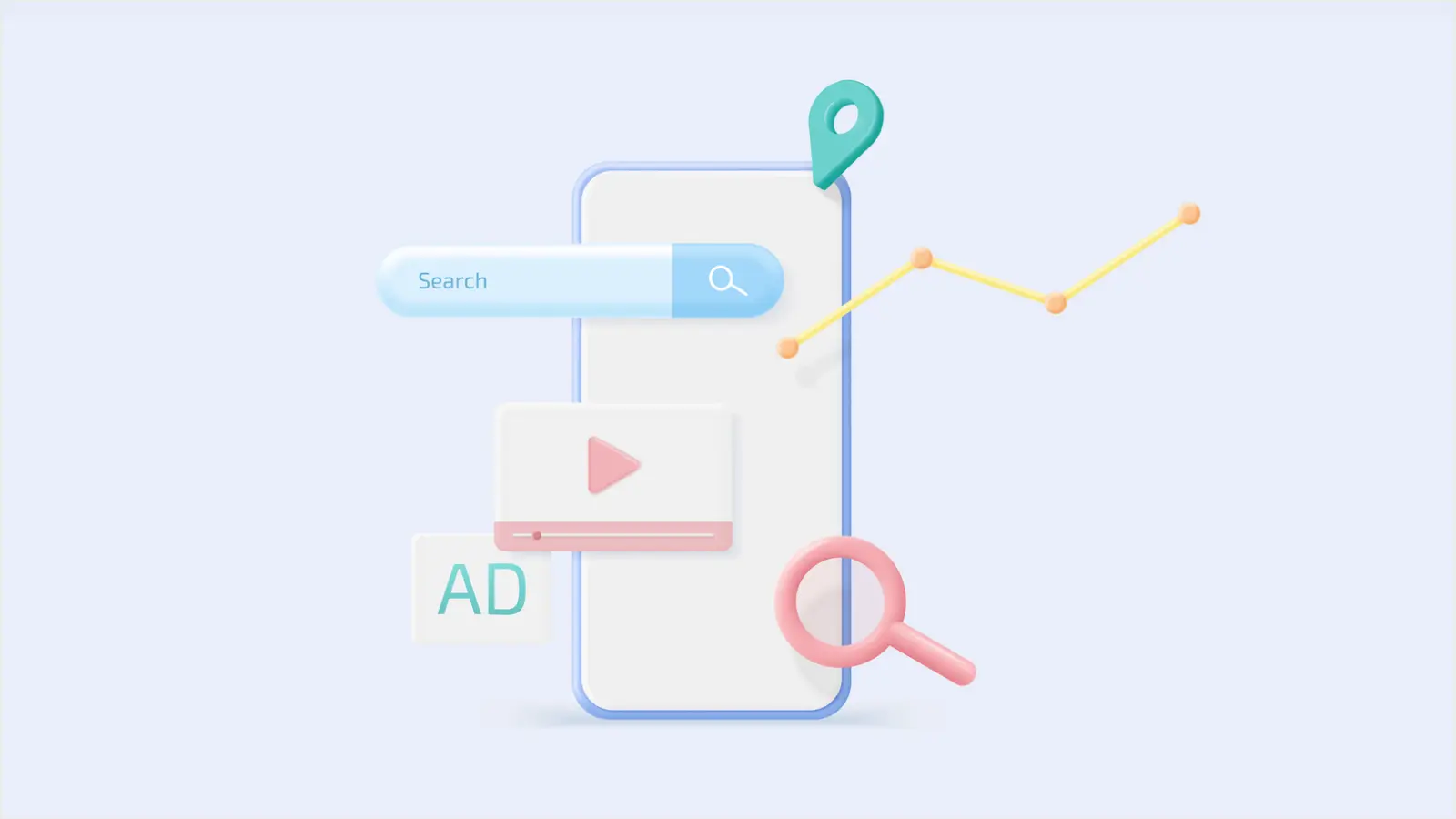 イメージ:リスティング広告の費用相場はいくら?予算の計算方法や費用対効果を高めるポイントも解説