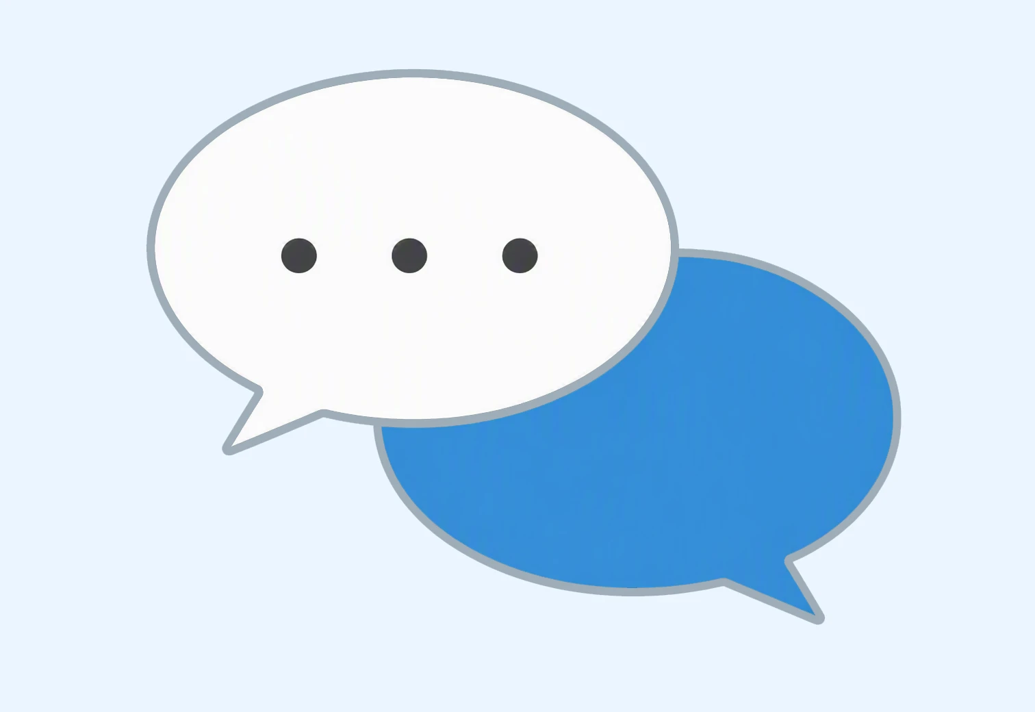イメージ：口コミが増えず集客につながらない