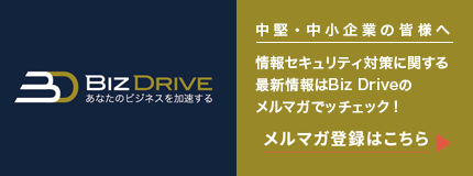 イメージ：BizDrive