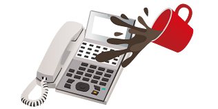 不慮の取り扱いによる故障