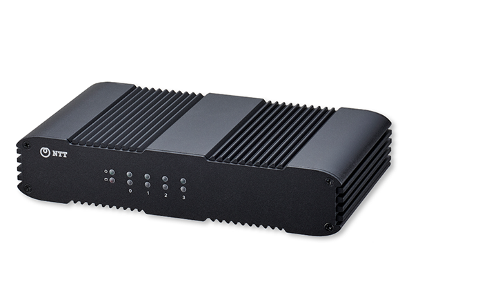 イメージ：モバイル内線アダプタ（スマートフォン連携）MB510
