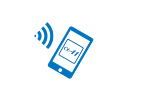 イメージ：Wi-Fi環境があれば、働き方もスマートに
