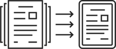 イメージ：請求書電子化対応