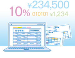 イメージ：freee人事労務 for おまかせ はたラクサポート