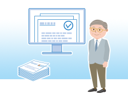 イメージ：クラウドサイン for おまかせ はたラクサポート