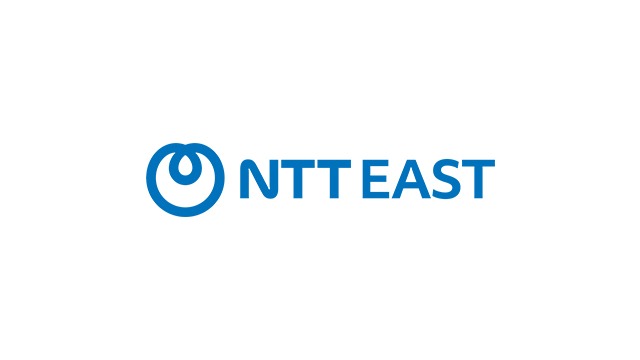 NTT 東日本ロゴ画像