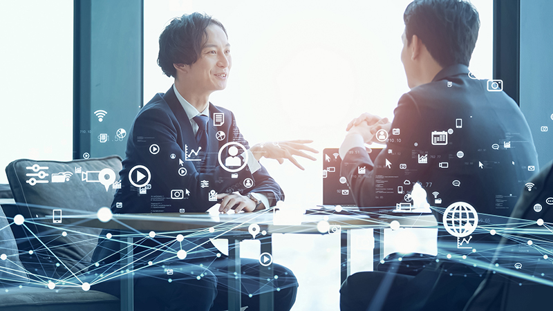 おまかせLAN構築(おまかせITマネージャー)