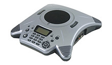 IP電話会議装置 「MEETING BOX」