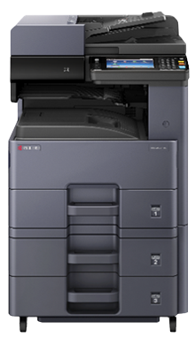 京セラ TASKalfa 2520i+