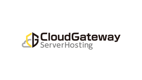 イメージ：クラウドゲートウェイ サーバーホスティング