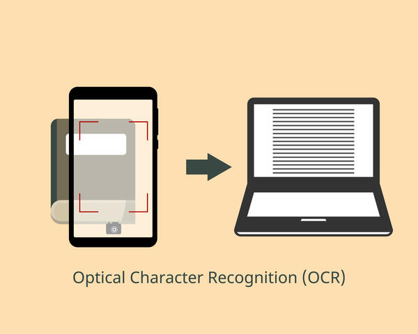 イメージ：【事例5選】AI-OCRとは？ 基本から導入メリット、成功事例まで徹底解説！