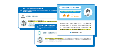 セキュリティリスク診断