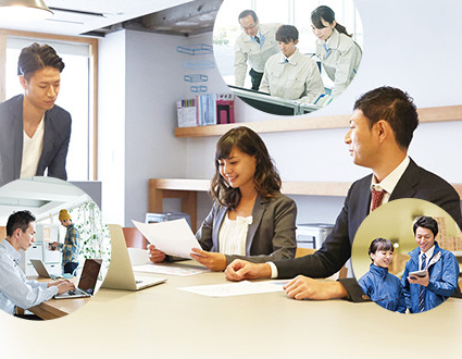 イメージ：クラウドゲートウェイ サーバーホスティング