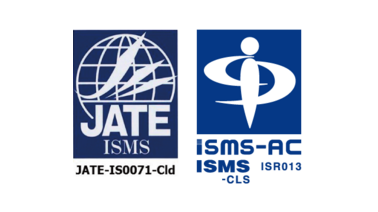 イメージ：ISO/IEC 27017ゴールドマーク