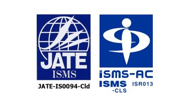 イメージ：ISO/IEC 27017ゴールドマーク