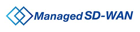 ロゴ：managed　sd-wan