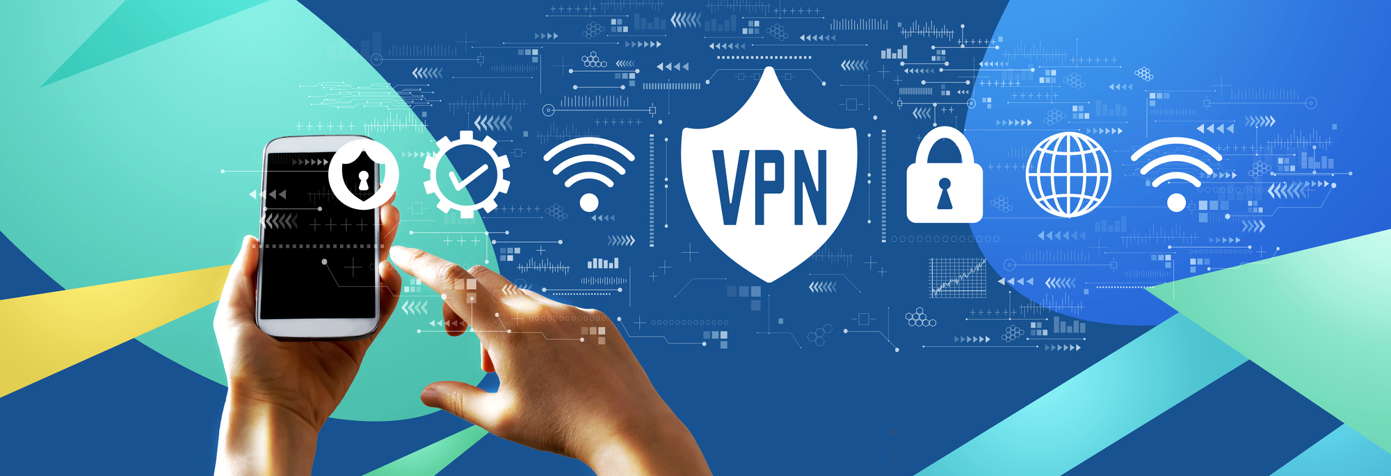 【端末別】Wi-Fi利用時のVPN設定方法