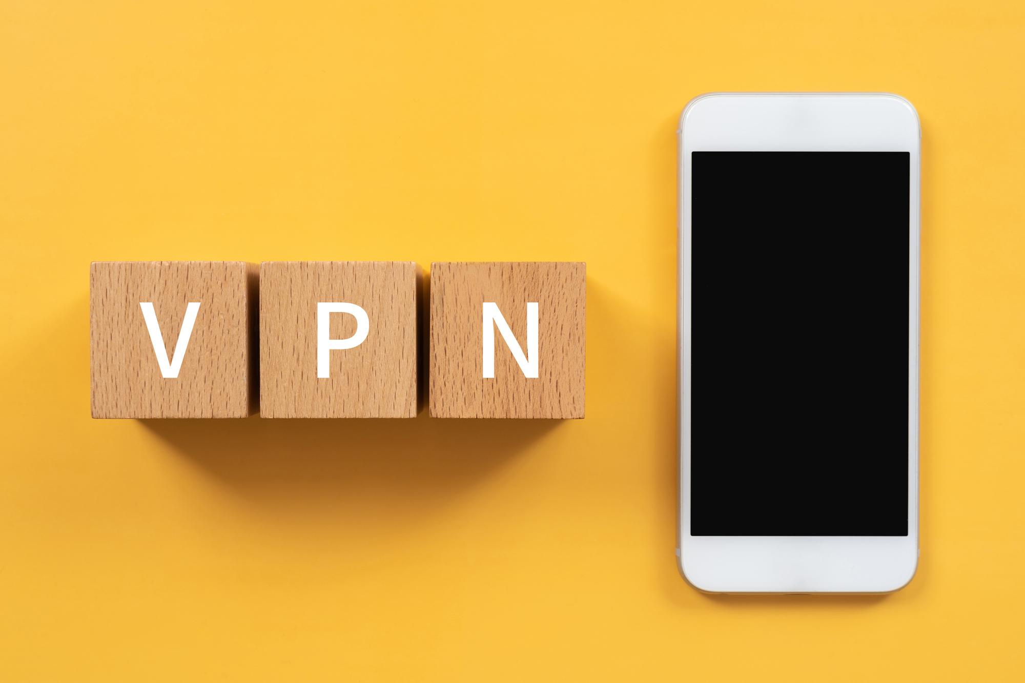 VPNアプリケーション を利用してスマートフォンでのVPN接続が可能