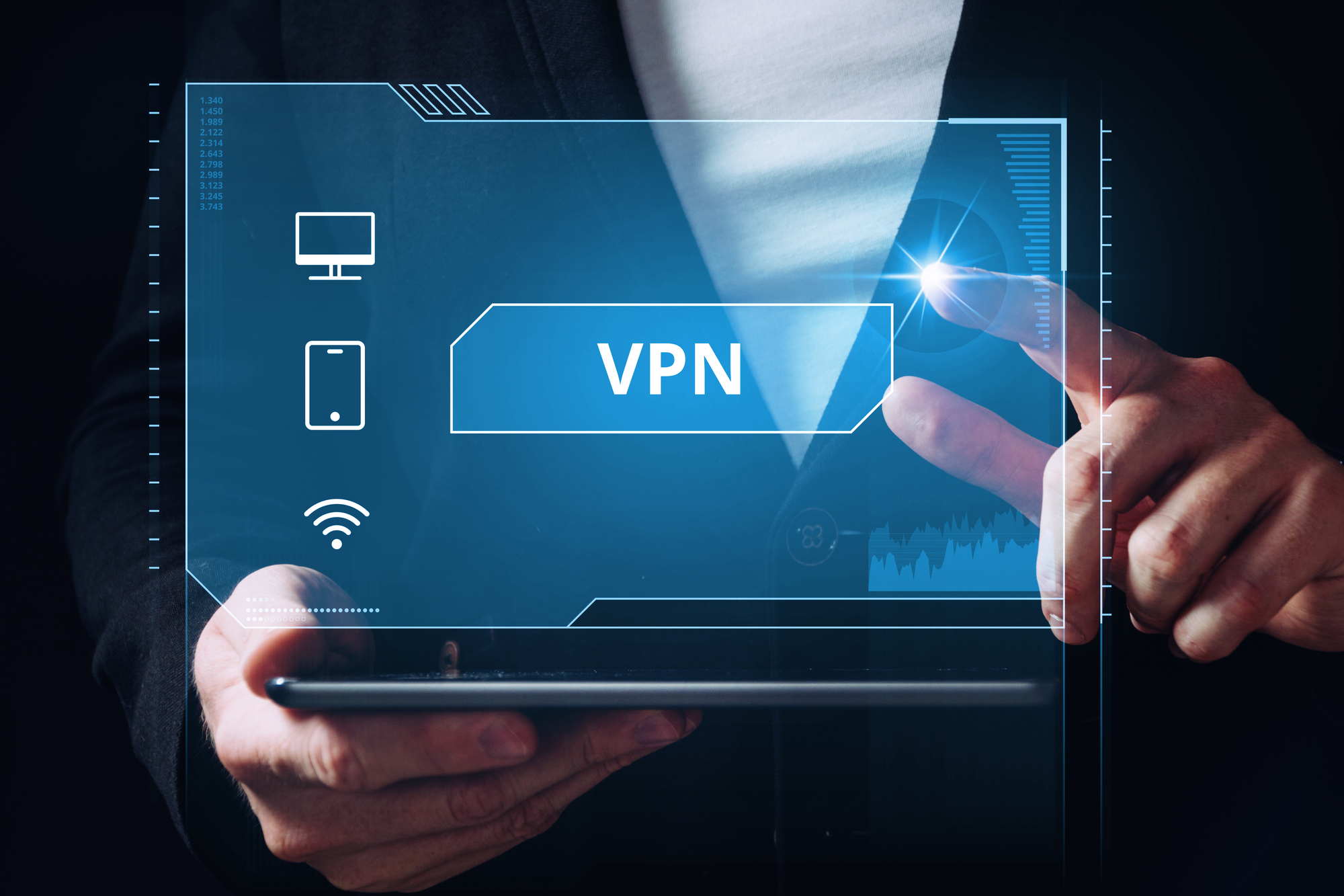 VPNのデメリット