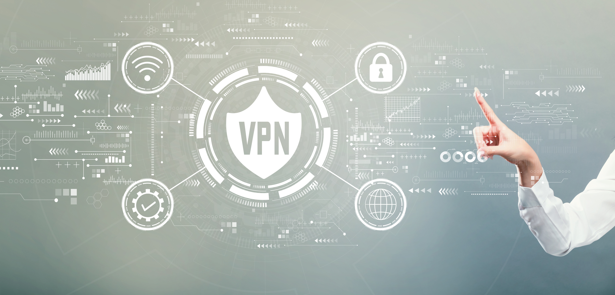 利用環境に合わせてどの種類のVPNを利用するか決めましょう