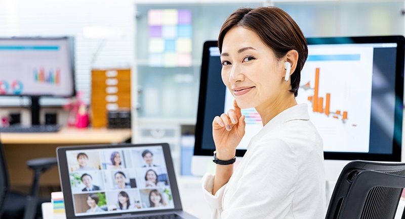 イメージ：Webex