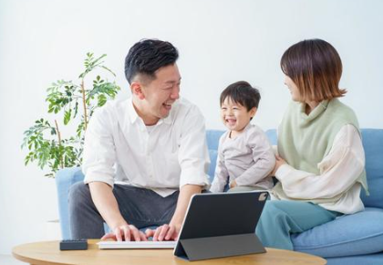 育児というテーマでも、テレワークは欠かせない手法