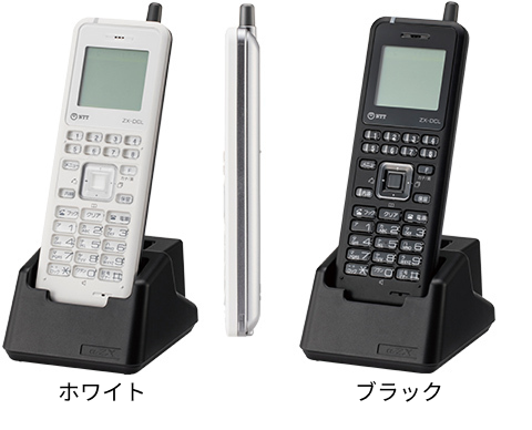 イメージ：デジタルコードレス電話機