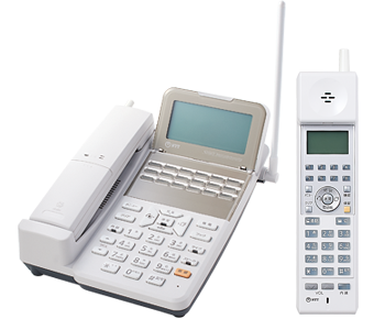機器ラインナップ｜ビジネスフォン(SmartNetcommunity αZXⅡ Home