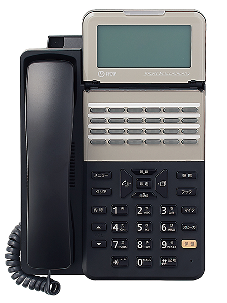 機器ラインナップ｜SmartNetcommunity ZXⅡ typeS,M｜ビジネスフォン